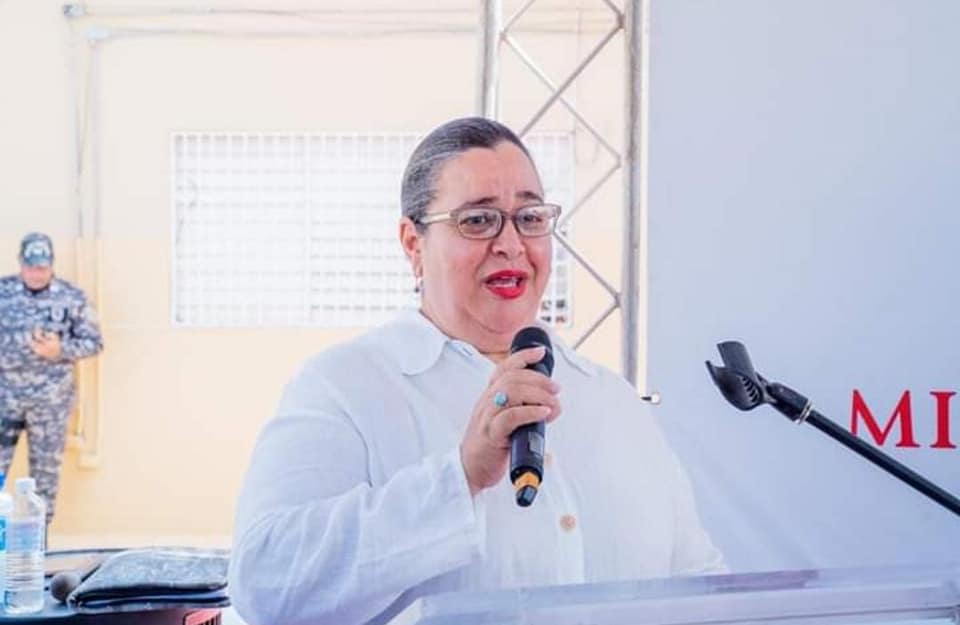 Alcaldesa Germanía González agradece apoyo en operativo médico