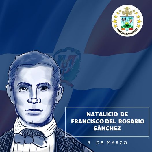 NATALICIO DE FRANCISCO DEL ROSARIO SANCHEZ