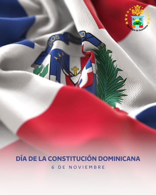 Hoy conmemoramos el 181 aniversario de la Constitucion Dominicana.